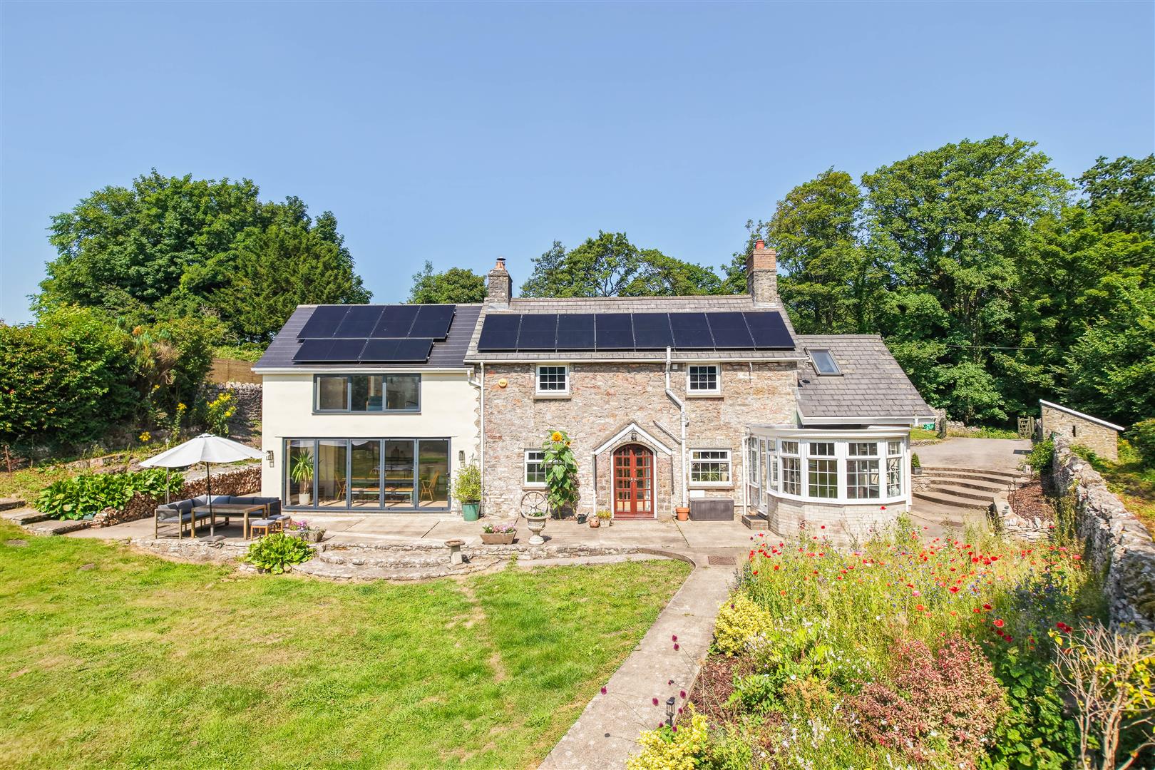 Penllyn, Nr Cowbridge, Vale of Glamorgan, CF71 7RQ